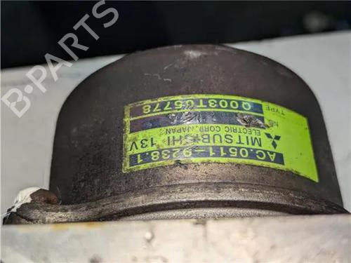 ABS pump HONDA HR-V (GH_) 1.6 16V (GH1, GH3) | BP23924704M43 