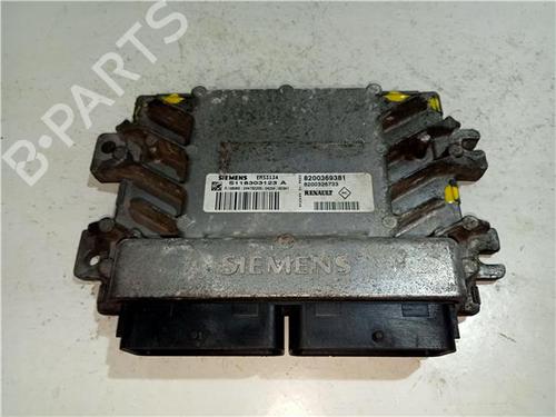 Module électronique RENAULT CLIO II (BB_, CB_) 1.5 dCi (B/CB07) (65 hp) 23913755