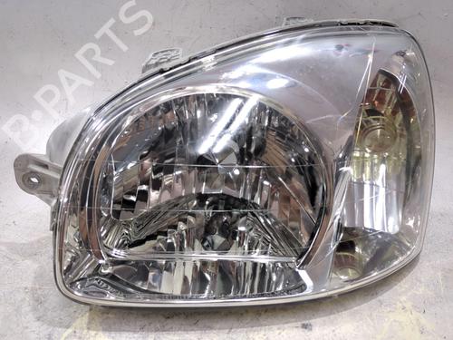 Used Left headlight HYUNDAI SANTA FÉ I (SM) 2.0 CRDi (113 hp) 28691201