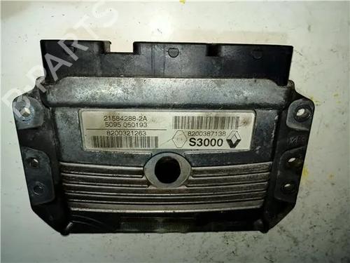 Elektronische module RENAULT GRAND SCÉNIC II (JM0/1_) 1.9 dCi (JM0G, JM12, JM1G, JM2C) (120 hp) 23919615