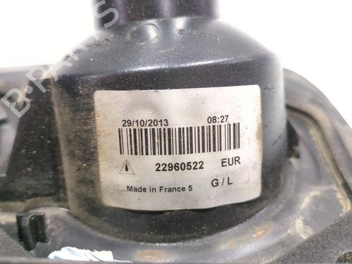 Left taillight LAND ROVER FREELANDER I (L314) 2.0 Td4 4x4 | BP32165244C34 