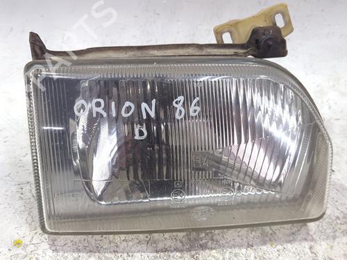 Used Right headlight Right headlight FORD ORION III (GAL) 1.6 (90 hp) 40291828 40291828