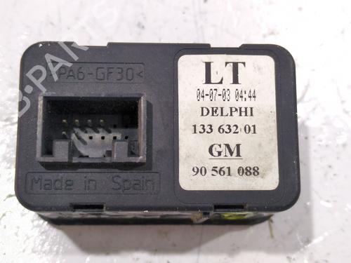 Left front window switch OPEL ZAFIRA A MPV (T98) 2.0 DTI 16V (F75) | BP30935300I27 - Image 4