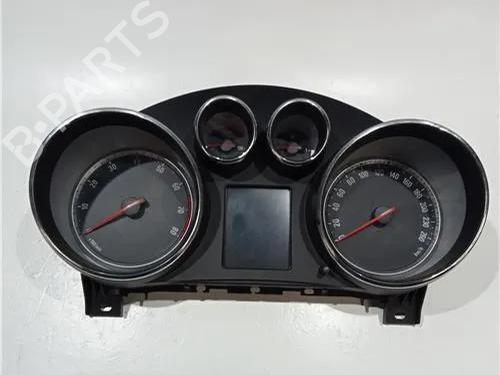 Used Instrument cluster OPEL INSIGNIA A Saloon (G09) 2.0 CDTI 4x4 (69) (160 hp) 23908880