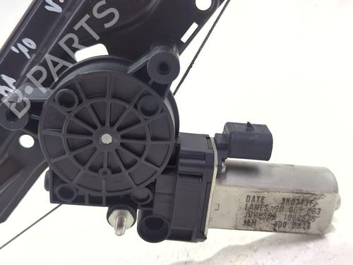 Front right window mechanism FORD KA (RU8) 1.2 | BP38926995C23 - Image 5