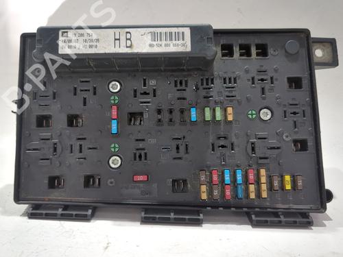 Used Fuse box OPEL ASTRA H (A04) 1.4 (L48) (90 hp) 26673776
