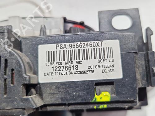 Switch PEUGEOT PARTNER Box Body/MPV (5_, G_) 1.6 HDi 75 | BP30192033I30 