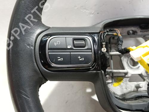 Steering wheel CITROËN C3 III (SX) 1.5 BlueHDi 100 (SXYHYP, SXYHTU) | BP37089408C49 - Image 2