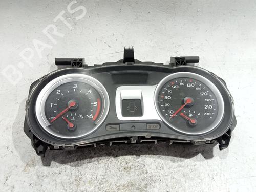 Used Instrument cluster RENAULT CLIO III (BR0/1, CR0/1) 1.5 dCi (65 hp) 30935283