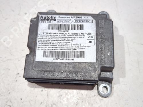 Kollisjonspute styreenhet CITROËN NEMO MPV 1.3 HDi 75 (75 hp) 27273234