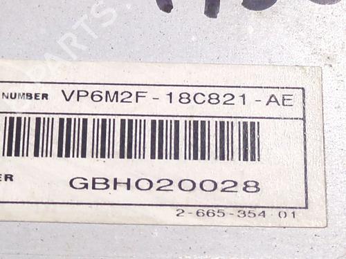 Radio FORD FOCUS II (DA_, HCP, DP) 2.0 TDCi | BP28511761E6 