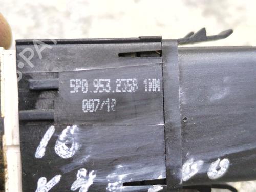 Warning switch SEAT LEON (1P1) 1.9 TDI | BP34274906I22  - Image 5