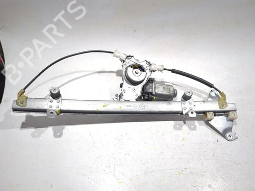 Used Front right window mechanism NISSAN NOTE (E12) 1.2 (80 hp) 23926861