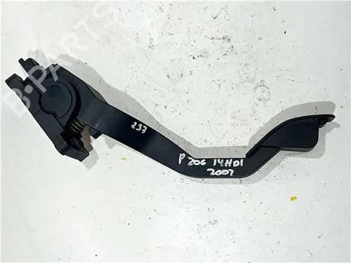 Pedal PEUGEOT 206 Hatchback (2A/C) 1.4 HDi eco 70 | BP23908356I4 