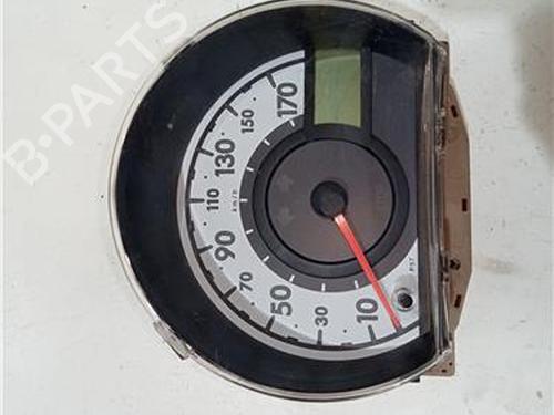 Used Instrument cluster PEUGEOT 107 (PM_, PN_) 1.0 (68 hp) 23907463