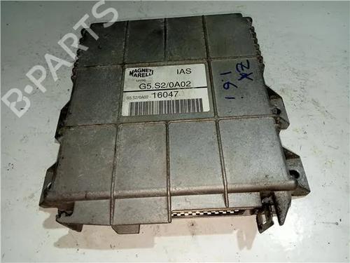 Used Electronic module CITROËN ZX (N2) 1.9 D (68 hp) 23915877