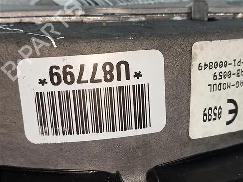 Førerens kollisjonspute BMW 3 (E46) 323 i | BP23914317C9 