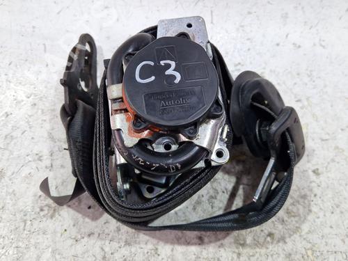 Used Front left seatbelt Front left seatbelt CITROËN C3 III (SX) 1.2 PureTech 82 (83 hp) 33169930 33169930