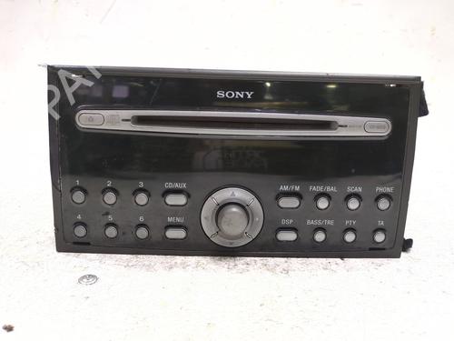 Used Radio FORD FOCUS II (DA_, HCP, DP) 1.8 TDCi (115 hp) 32009767