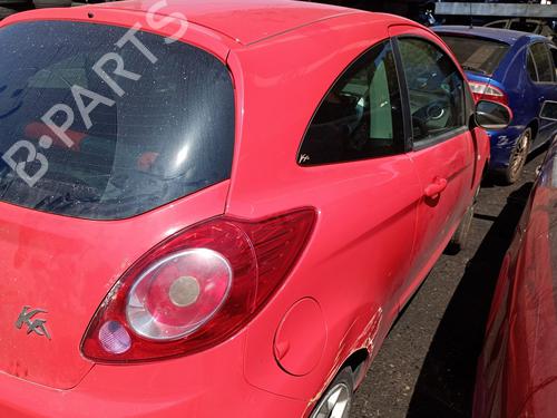 Steering column FORD KA (RU8) 1.2 | BP38952617M21 - Image 10