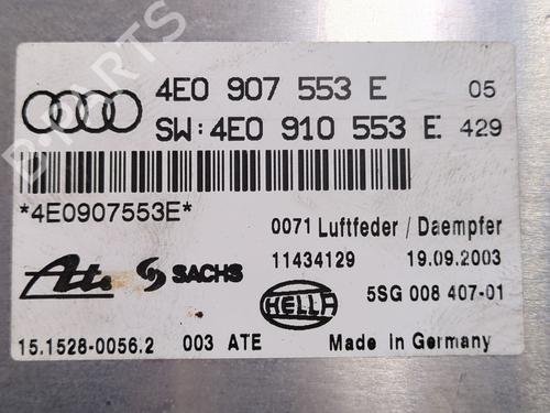 Control unit AUDI A8 D2 (4D2, 4D8) 3.7 quattro | BP33704023M11 - Image 4