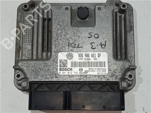 Elektronische module VW PASSAT B6 (3C2) 2.0 TDI (140 hp) 23918992