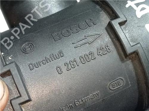 Mass air flow sensor OPEL VECTRA B (J96) 2.0 DTI 16V (F19) | BP23915491M95