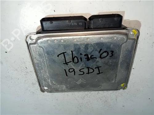 Elektronisk modul SEAT IBIZA III (6L1) 1.9 TDI | BP23914571M83 