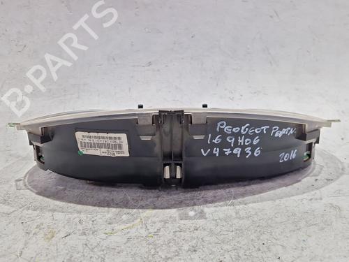 Cockpit PEUGEOT PARTNER Box Body/MPV (5_, G_) 1.6 HDi 75 | BP30536331C47 