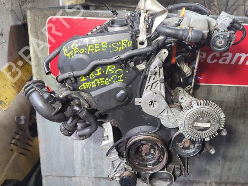 Motor AUDI A6 C5 Avant (4B5, 4B6) 1.8 T (150 hp) 27359135