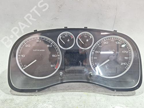 instrument-cluster-peugeot-307-3ac-2000-2001-2002-2003-2004-2005-2006-2007-2008-2009-2010-2011-2012-34006255 main image