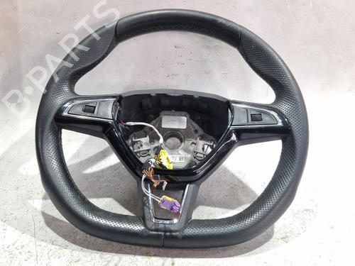 Used Steering wheel Steering wheel SKODA OCTAVIA III Combi (5E5, 5E6) 2.0 TDI (150 hp) 34265953 34265953