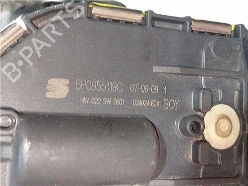 Front wiper motor SEAT ALTEA (5P1) 1.6 | BP23924171M29 