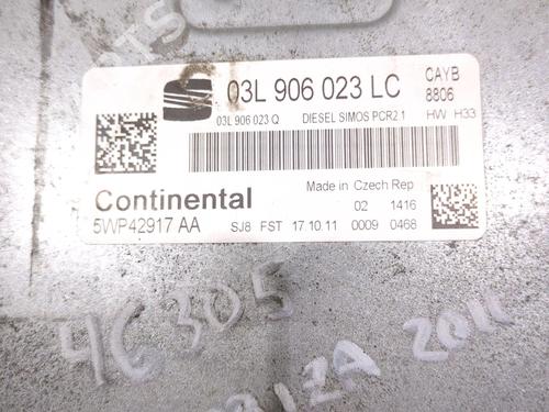 Electronic module SEAT IBIZA IV (6J5, 6P1) 1.6 TDI | BP23926582M83 