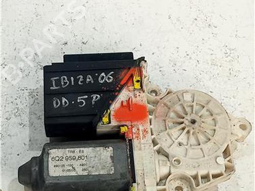 Used Right front window motor SEAT IBIZA II (6K1) 1.4 i 16V (101 hp) 23911210