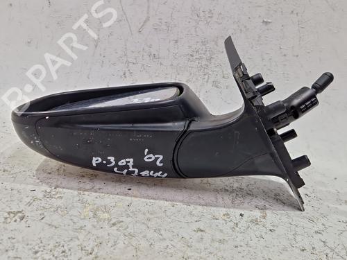 Left mirror PEUGEOT 307 (3A/C) 2.0 HDi 90 | BP30003137C26
