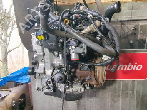 Engine FORD MONDEO IV (BA7) 2.2 TDCi | BP36114748M1 - Image 2