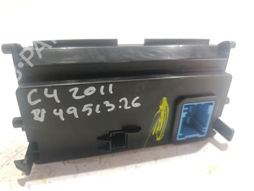 Electronic module CITROËN C4 II (NC_) 1.6 HDi 110 | BP39638119M83 - Image 4