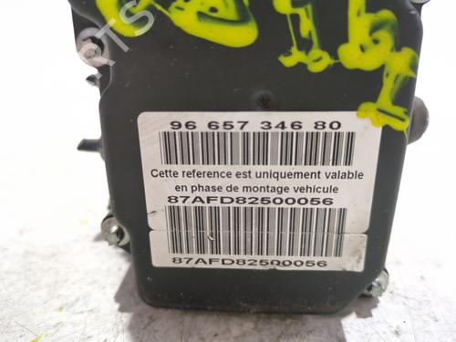 ABS pump PEUGEOT 308 I (4A_, 4C_) 1.6 HDi | BP31094557M43
