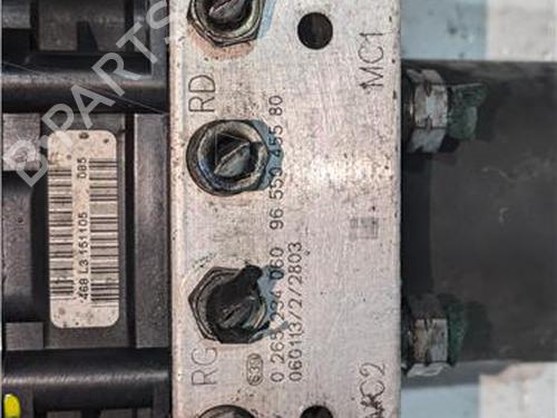 ABS pump CITROËN XSARA PICASSO (N68) 1.6 HDi | BP23924644M43 