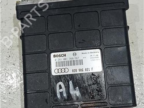 Used Electronic module AUDI A4 B7 (8EC) 1.9 TDI (116 hp) 23922814