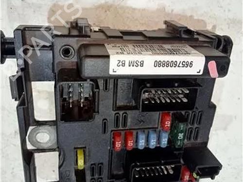 Sikringsdose PEUGEOT 206 SW (2E/K) 1.4 (75 hp) 23930180