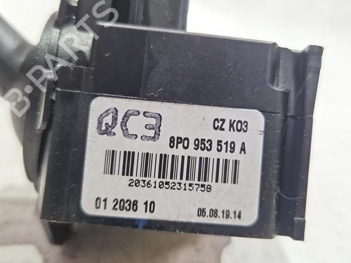 Steering column stalk AUDI A3 (8P1) 2.0 TDI 16V | BP32491087I23 