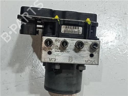 ABS pump PEUGEOT 407 (6D_) 2.0 HDi 135 (6DRHRH, 6DRHRE, 6DRHRG, 6DRHRJ) | BP24967760M43 