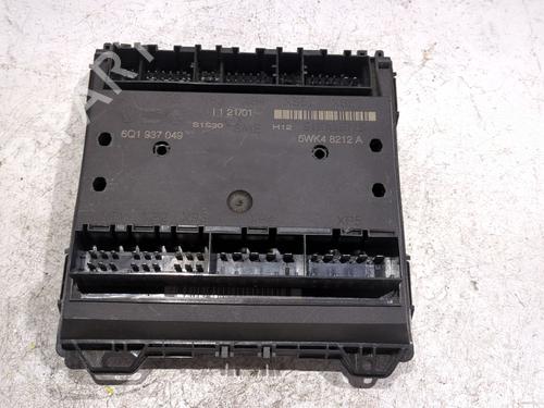 Used Electronic module SKODA FABIA I Saloon (6Y3) 1.4 16V (80 hp) 31183156