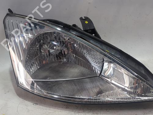 Højre forlygte Højre forlygte FORD FOCUS I (DAW, DBW) 1.8 Turbo DI / TDDi (90 hp) 39648179 39648179