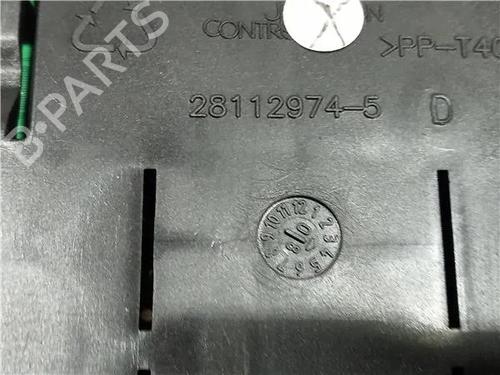 Instrument cluster CITROËN C4 Picasso I MPV (UD_) 1.6 HDi | BP23917614C47