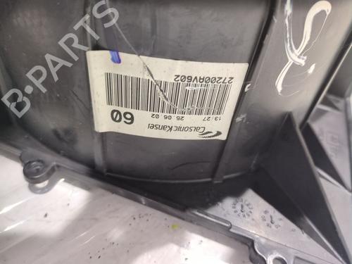 Heater blower motor NISSAN PRIMERA Hatchback (P12) 2.0 | BP23928514M62 