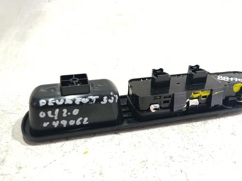Left front window switch PEUGEOT 307 (3A/C) 2.0 HDi 110 | BP40228736I27 - Image 4