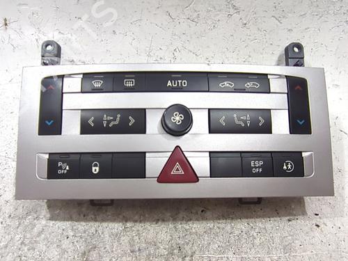 climate-control-peugeot-407-6d_-2004-2005-2006-2007-2008-2009-2010-2011-34123633 main image